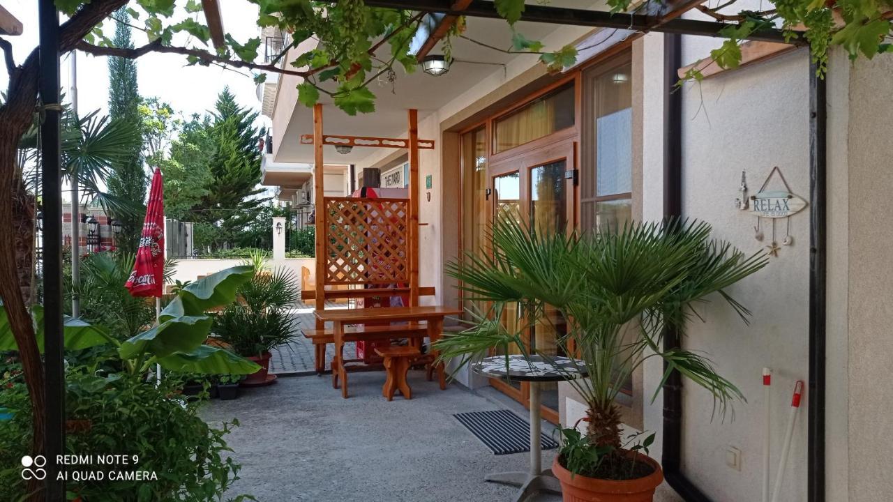 Desi House 101 Cozy Studio Nessebar Luaran gambar