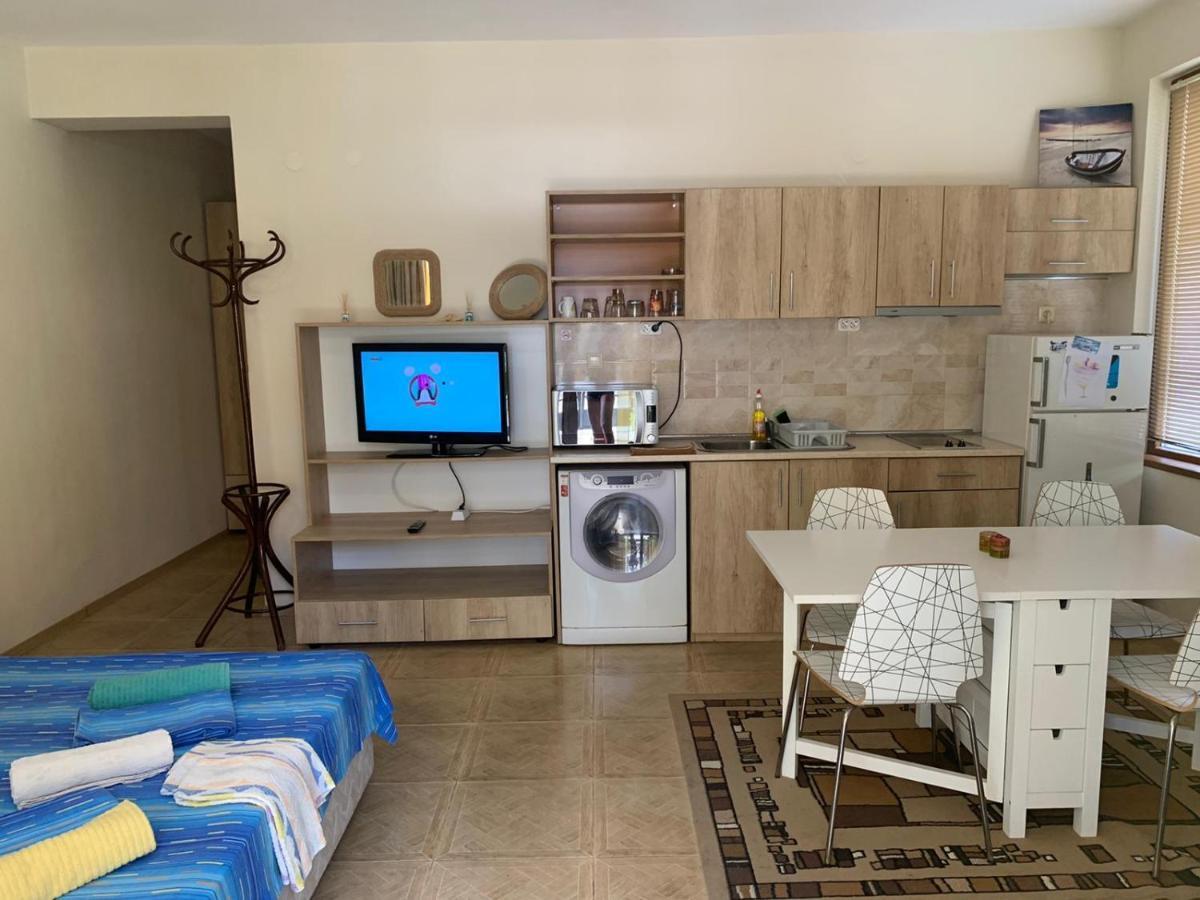 Desi House 101 Cozy Studio Nessebar Luaran gambar
