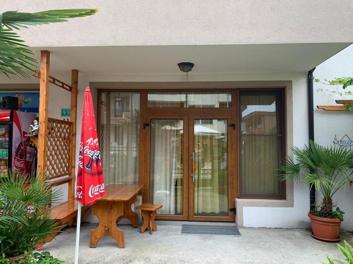 Desi House 101 Cozy Studio Nessebar Luaran gambar