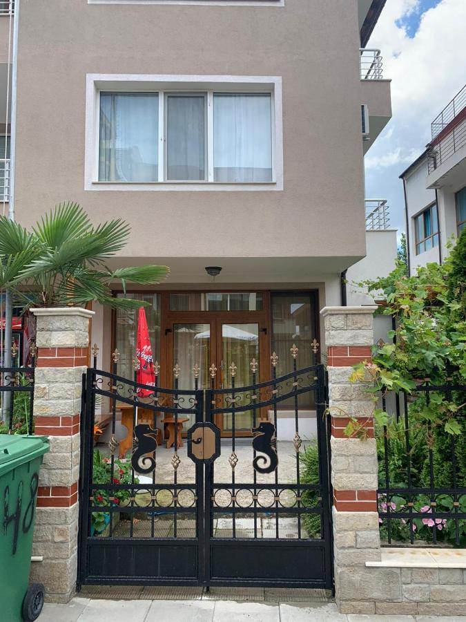 Desi House 101 Cozy Studio Nessebar Luaran gambar