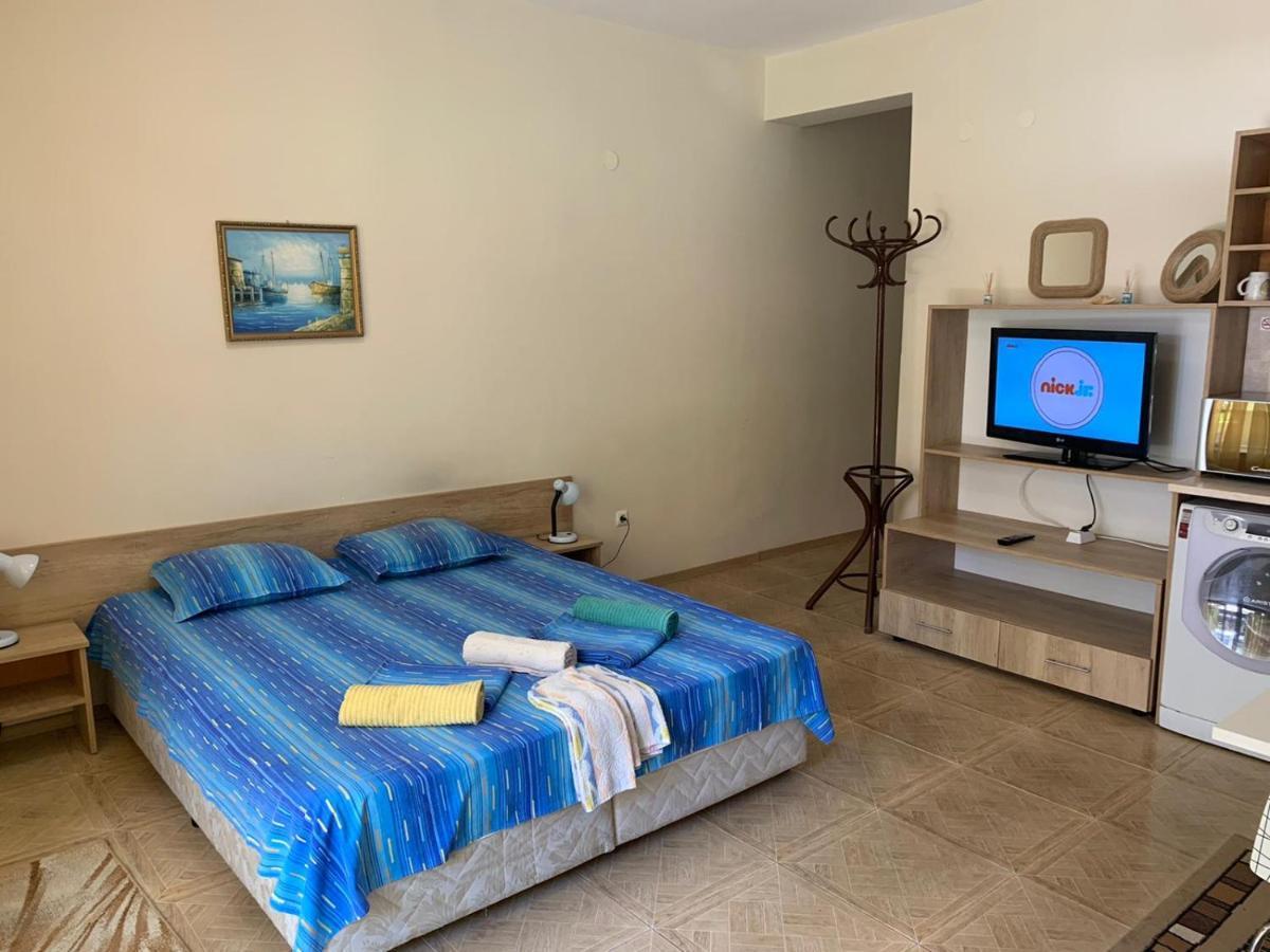 Desi House 101 Cozy Studio Nessebar Luaran gambar