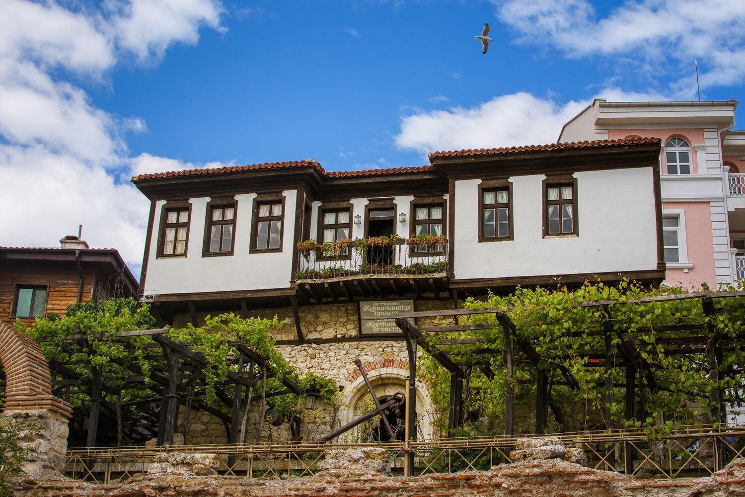 Desi House 101 Cozy Studio Nessebar Luaran gambar